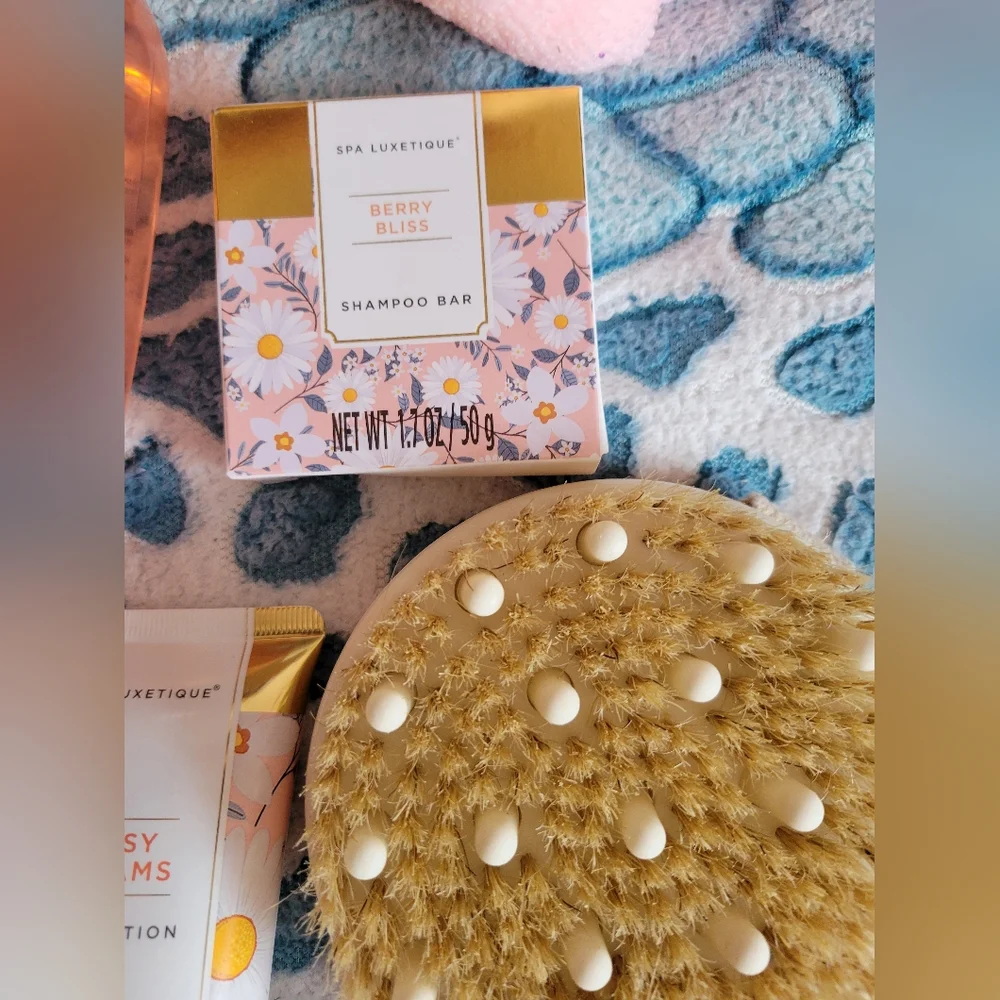 Daisy Dreams 11pcs Bath set.